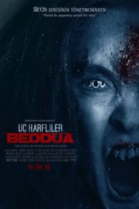 Poster Beddua: The Curse