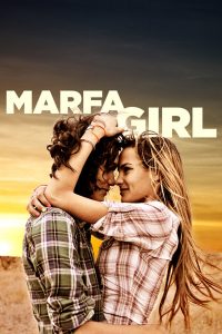 Poster Marfa Girl