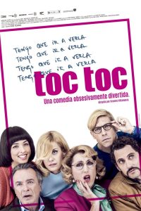 Poster Toc Toc