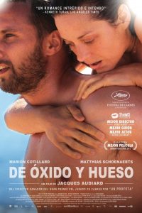 Poster De óxido y hueso