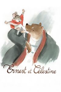 Poster Ernest & Célestine