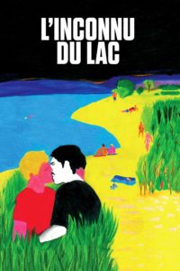 Poster L’inconnu du lac (El extraño del lago)