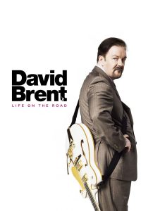 Poster David Brent: Life on the Road