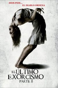Poster El Último Exorcismo 2