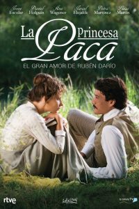 Poster La princesa Paca