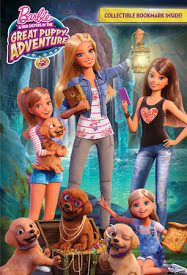 Poster Barbie y Sus Hermanas en una Aventura de Perritos