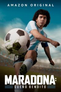 Poster Maradona: Sueño bendito