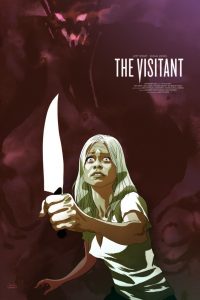 Poster The Visitant