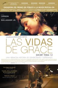 Poster Short Term 12 (Las vidas de Grace)