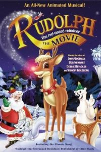 Poster Rudolph, el reno de la nariz roja