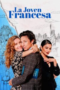 Poster La Joven Francesa