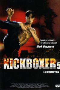 Poster Kickboxer 5: Revancha
