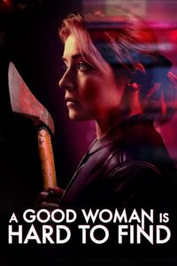 Poster A Good Woman Is Hard to Find