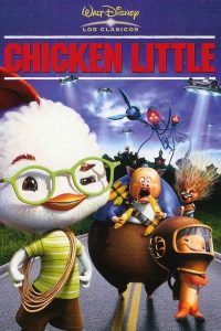 Poster Chicken Little
