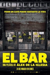 Poster El bar