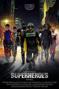 Poster Superheroes
