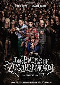 Poster Las Brujas de Zugarramurdi