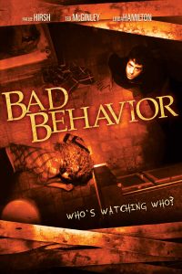 Poster Bad Behavior