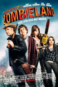 Poster Bienvenidos a Zombieland