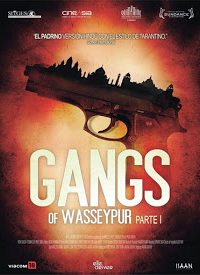 Poster Gangs of Wasseypur Parte 1