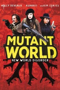 Poster Mundo Mutante