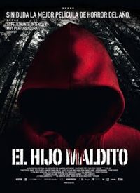 Poster El Hijo Maldito