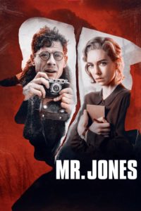 Poster Mr. Jones