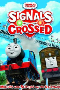Poster Thomas y sus amigos señales cruzadas
