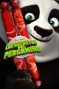 Poster Kung Fu Panda: Secrets of the Scroll