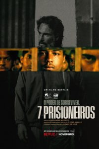 Poster 7 prisioneros