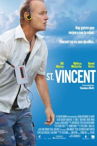 Poster St. Vincent