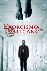 Poster Exorcismo en el Vaticano