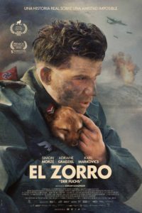 Poster El zorro (Der Fuchs)