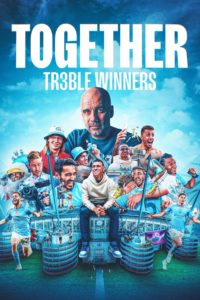Poster Together: Treble Winners