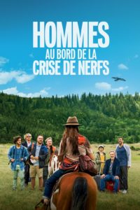 Poster Hommes au bord de la crise de nerfs