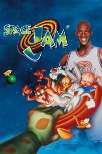 Poster Space Jam