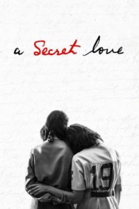 Poster A Secret Love (Un amor secreto)