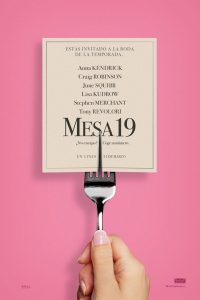 Poster Mesa 19