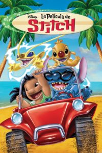 Poster Stitch! The Movie