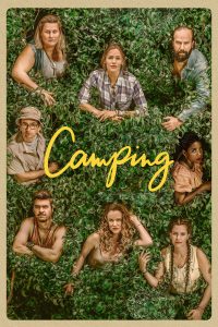 Poster Camping