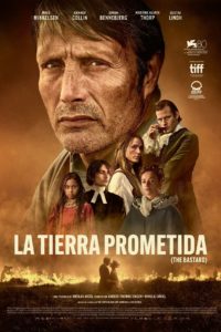 Poster La tierra prometida (El Bastardo)