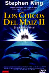 Poster Los Niños Del Maiz 2