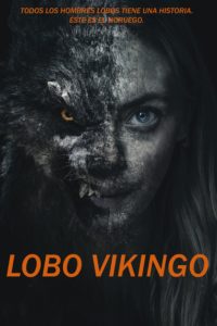 Poster Lobo vikingo