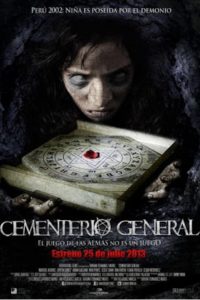 Poster Cementerio General