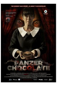 Poster Panzer Chocolate