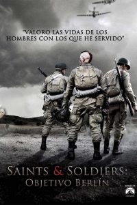 Poster Saints and Soldiers: Airborne Creed