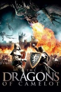 Poster Dragons of Camelot