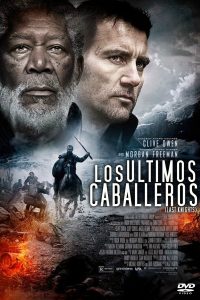 Poster The Last Knights