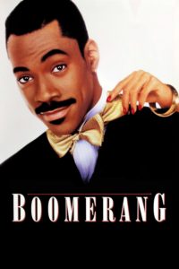 Poster Boomerang (El príncipe de las mujeres)