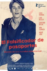 Poster El falsificador de pasaportes